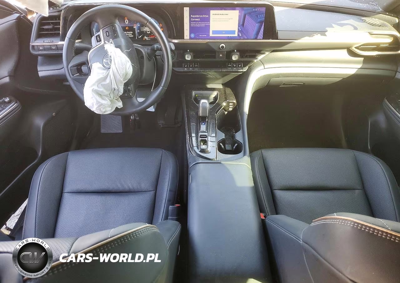 2025 Toyota Crown Xle VIN:JTDAAAAFXS3033325 - 8