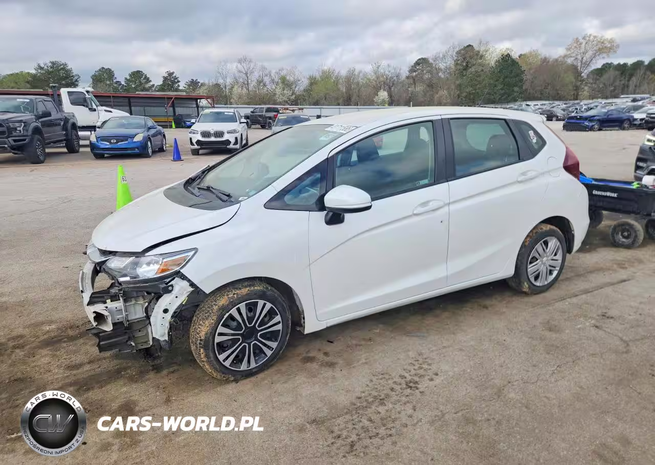 Główne zdjęcie 2019 Honda Fit Lx