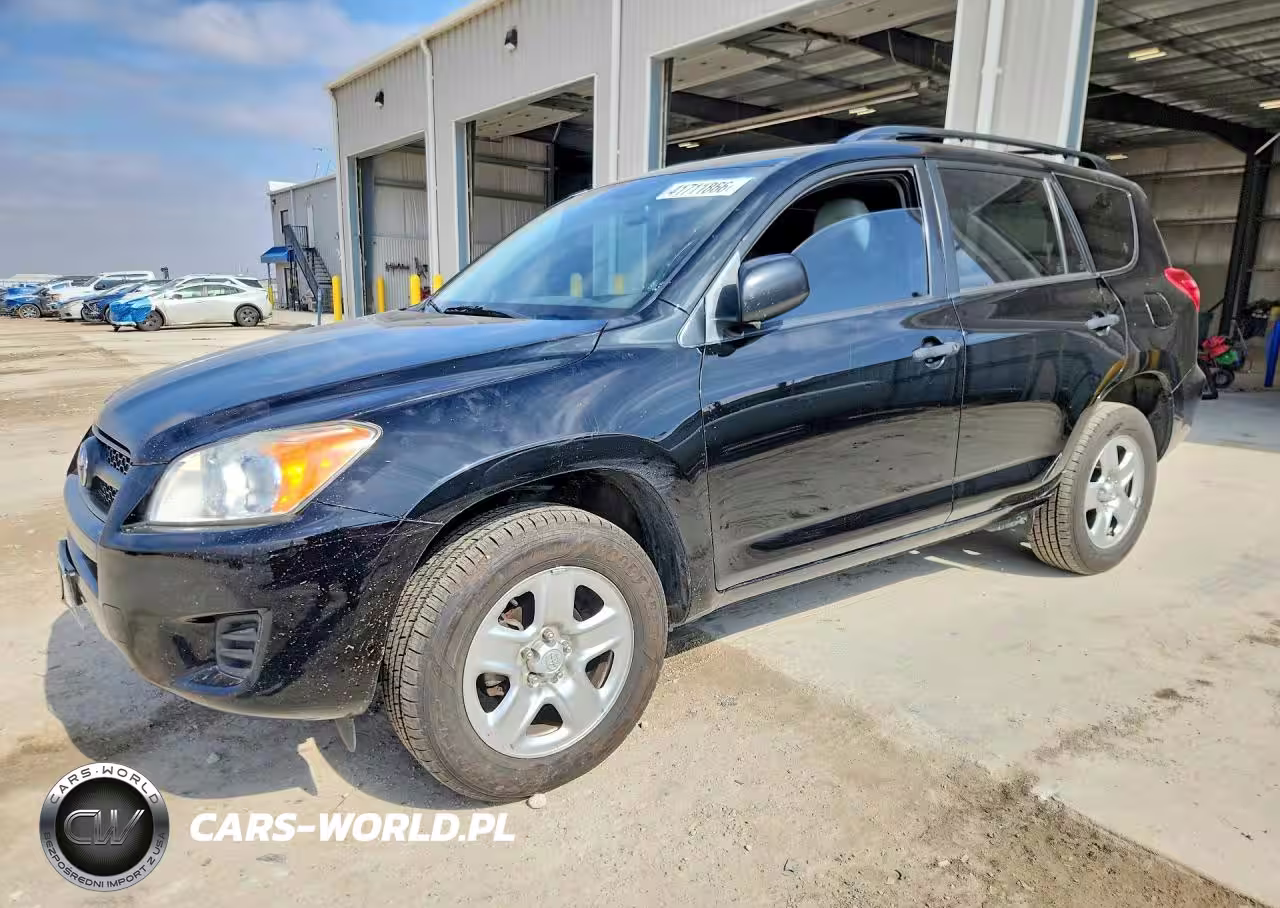 2009 Toyota Rav4 Base