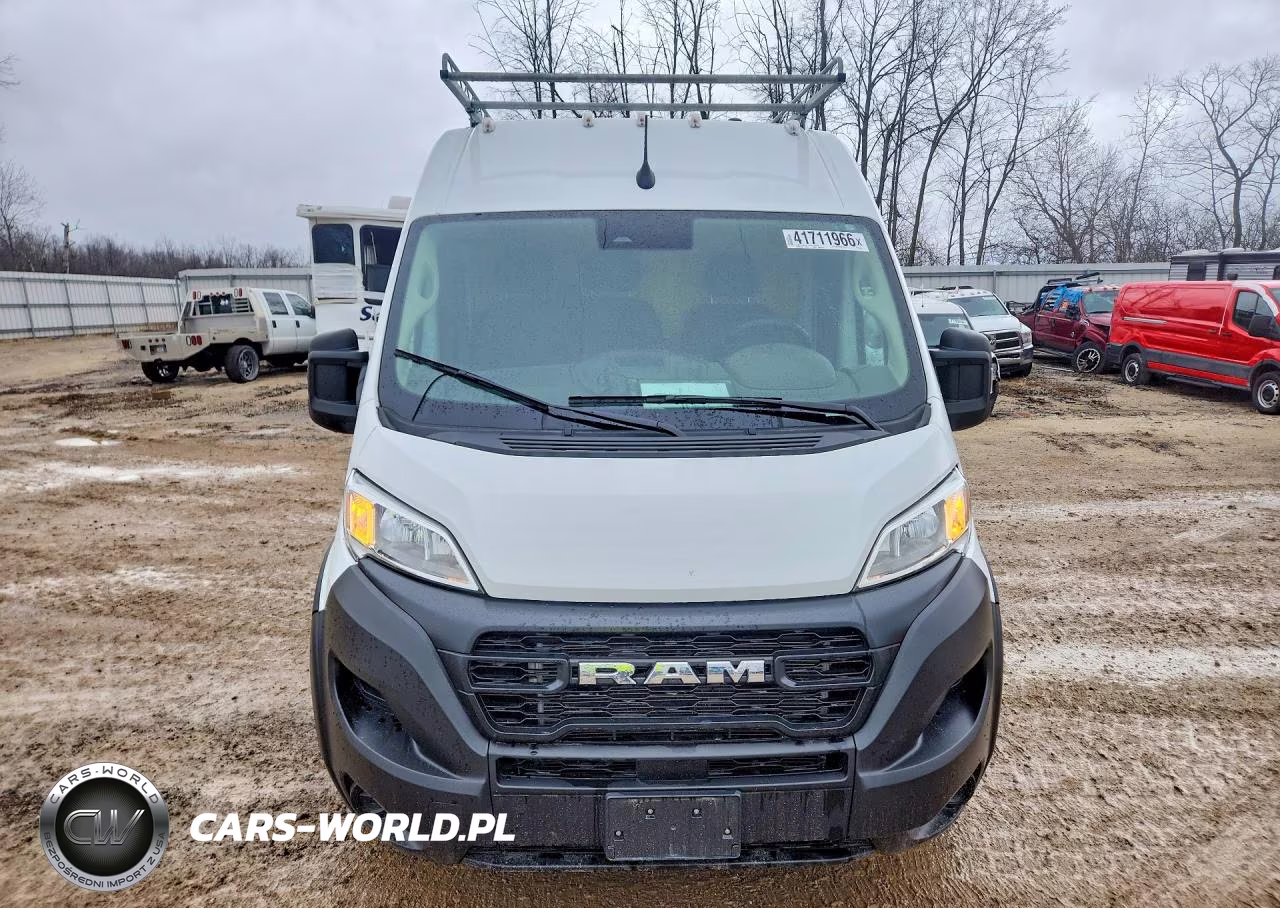 2024 Ram Promaster 2500 2500 High VIN:3C6LRVDG6RE118329 - 5