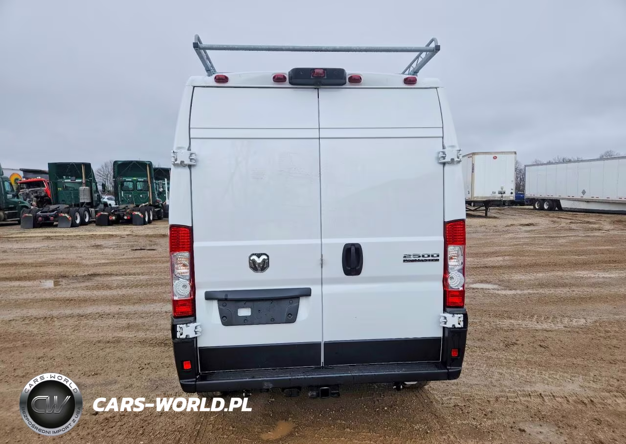2024 Ram Promaster 2500 2500 High VIN:3C6LRVDG6RE118329 - 6