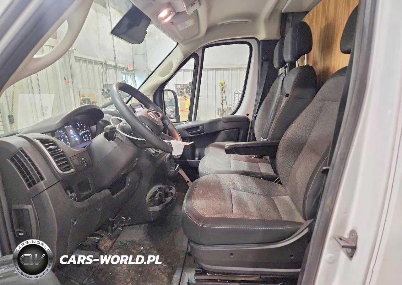 2024 Ram Promaster 2500 2500 High VIN:3C6LRVDG6RE118329 - 7