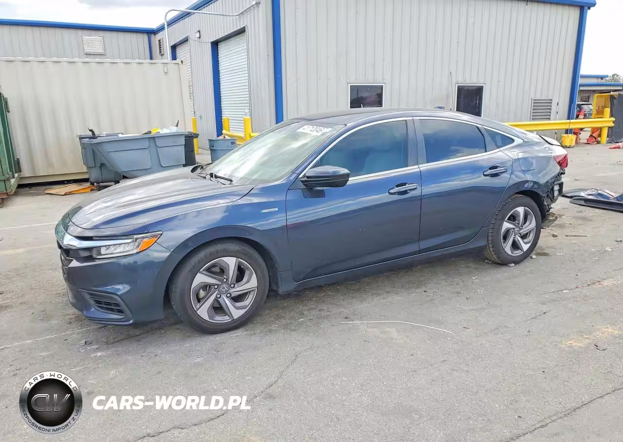 2020 Honda Insight Ex