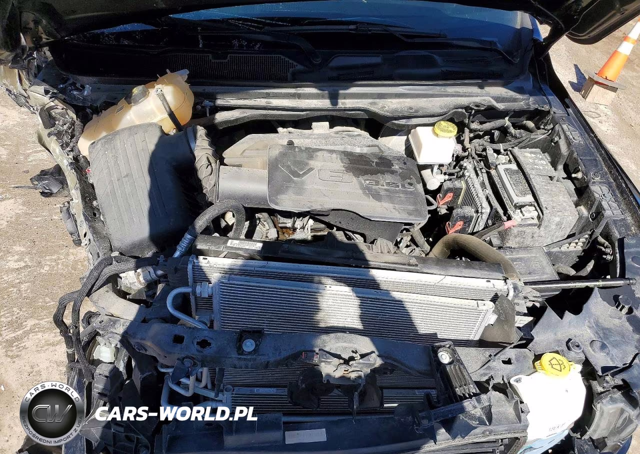 2020 Ram 1500 Big Horn VIN:1C6RRFFG2LN287845 - 11