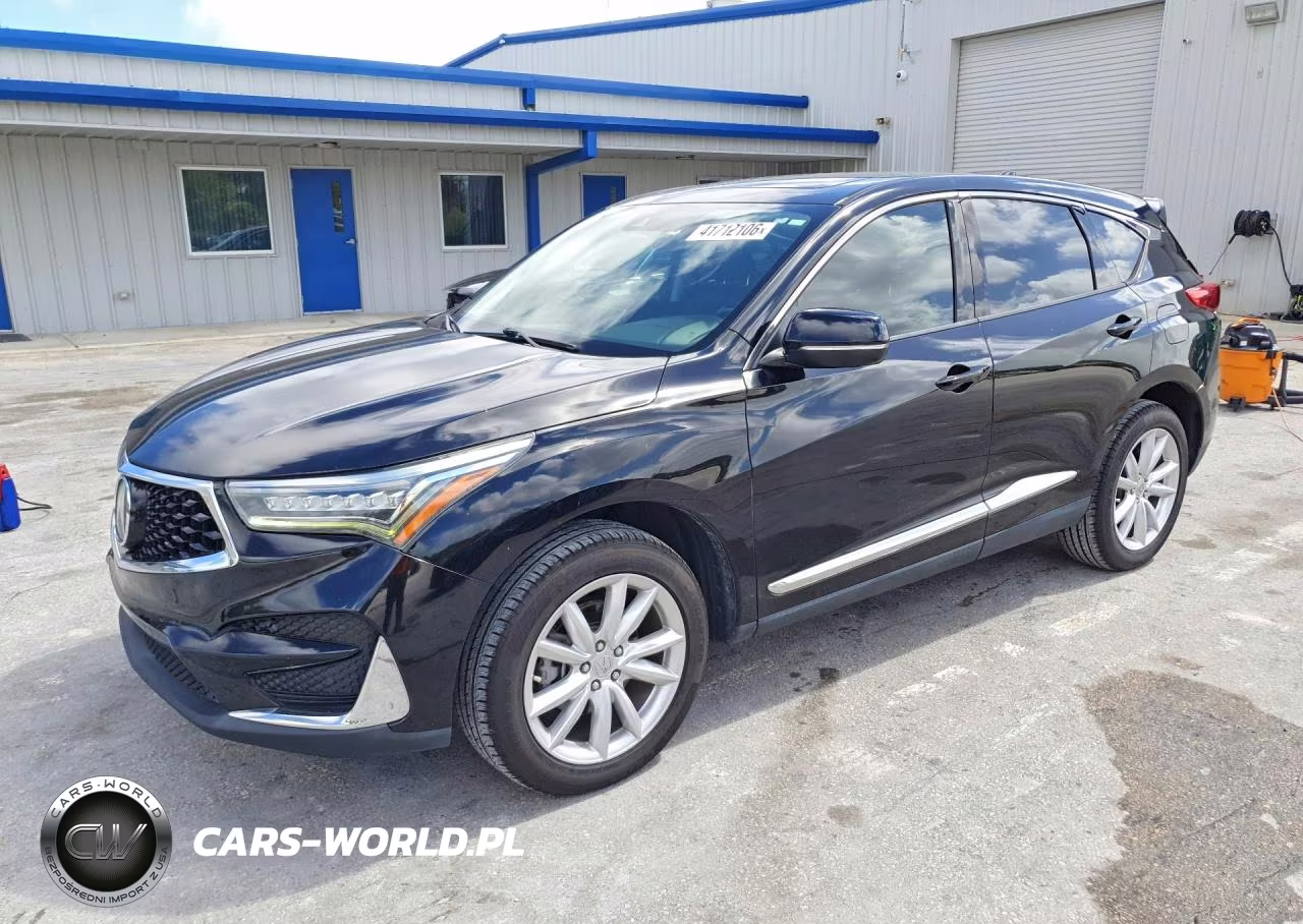 2020 Acura Rdx – zdjęcie 1 z 13
