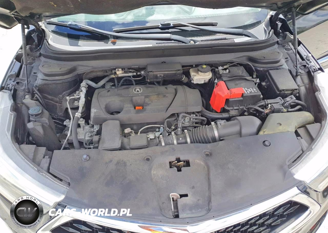 2020 Acura Rdx VIN:5J8TC1H33LL005142 - 12