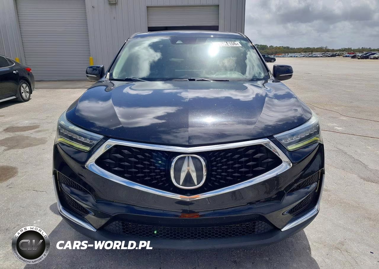 2020 Acura Rdx VIN:5J8TC1H33LL005142 - 5