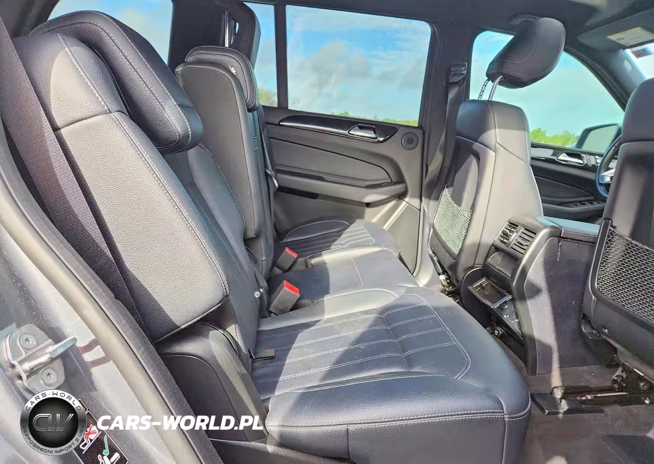 2019 Mercedes-Benz Gls 450 4Matic VIN:4JGDF6EE1KB189557 - 11
