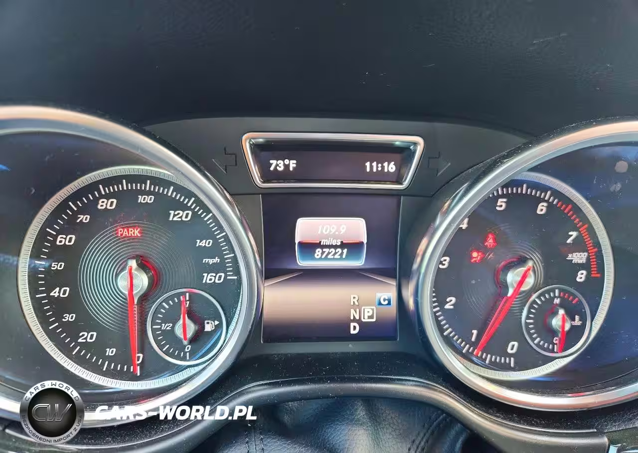 2019 Mercedes-Benz Gls 450 4Matic VIN:4JGDF6EE1KB189557 - 9