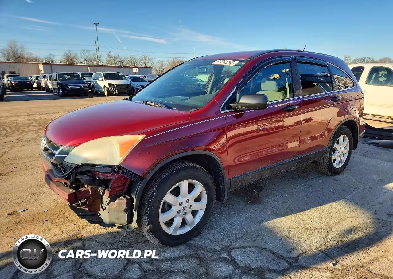 2011 Honda Cr-V Se
