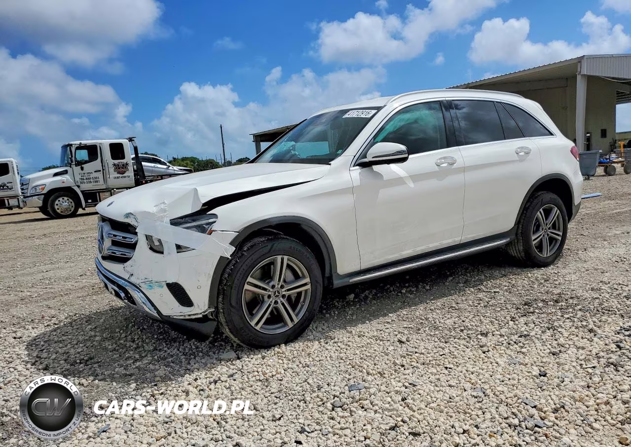 2022 Mercedes-Benz Glc 300