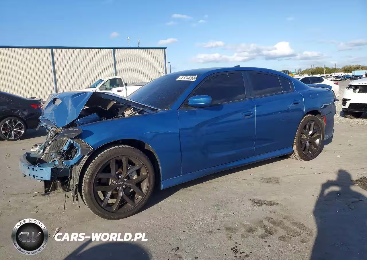 2022 Dodge Charger Gt