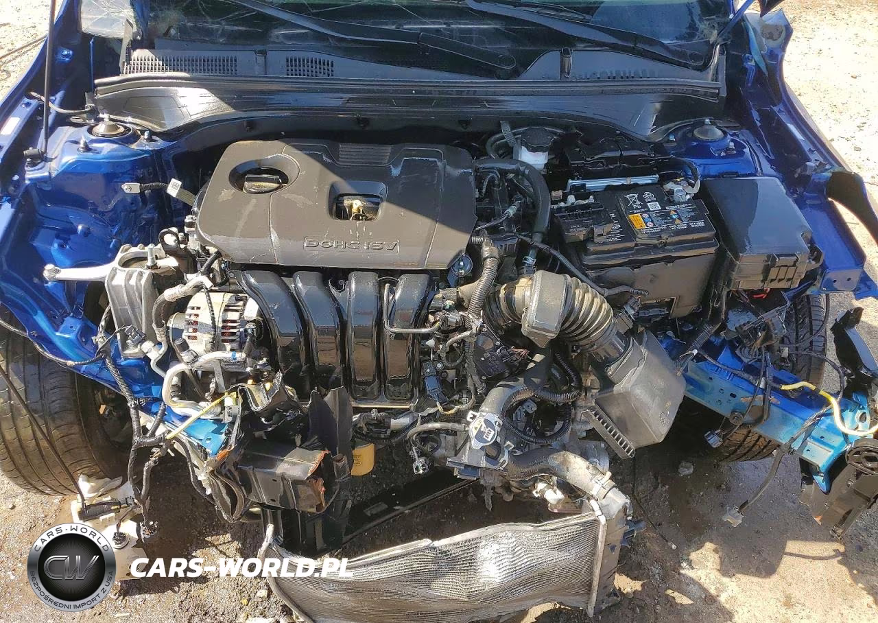 2023 Kia Forte Lxs VIN:3KPF24AD2PE507691 - 11