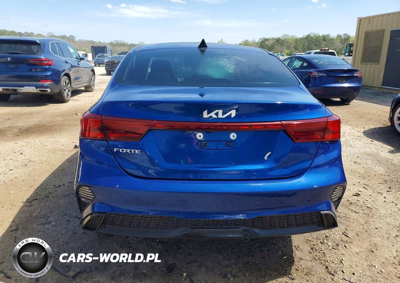 2023 Kia Forte Lxs VIN:3KPF24AD2PE507691 - 6