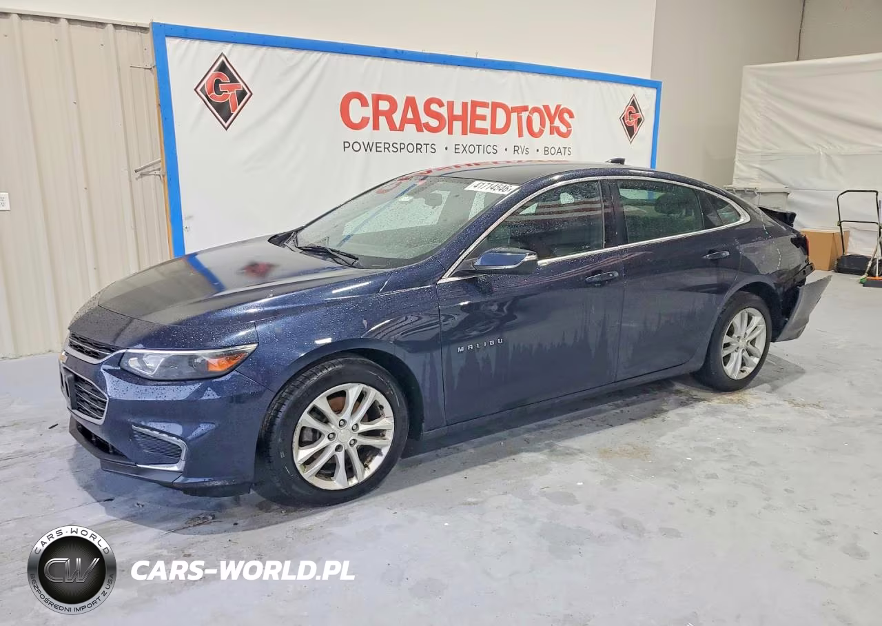 2016 Chevrolet Malibu Lt