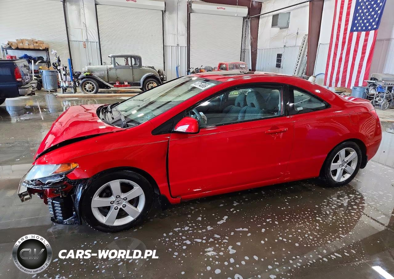 2008 Honda Civic Ex