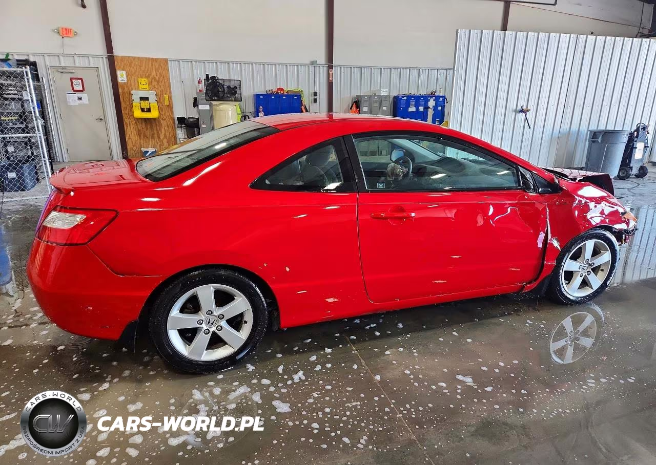 2008 Honda Civic Ex VIN:2HGFG12848H508981 - 3
