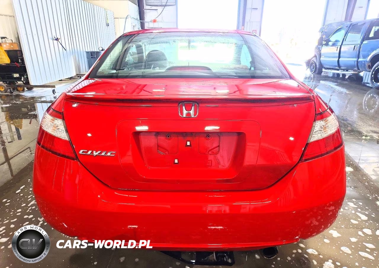 2008 Honda Civic Ex VIN:2HGFG12848H508981 - 6