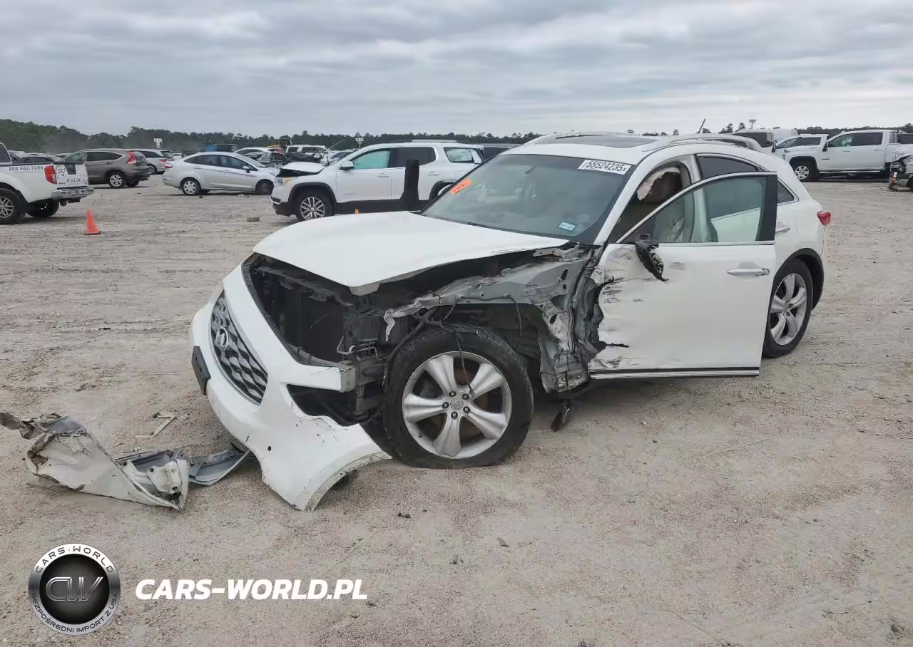 2011 Infiniti Fx35