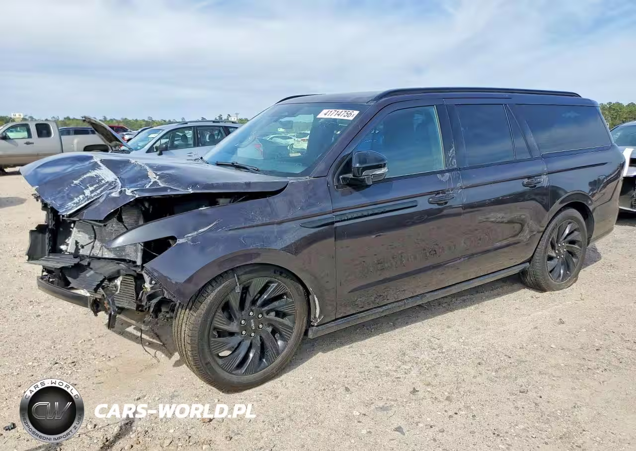 2025 Lincoln Navigator L Reserve
