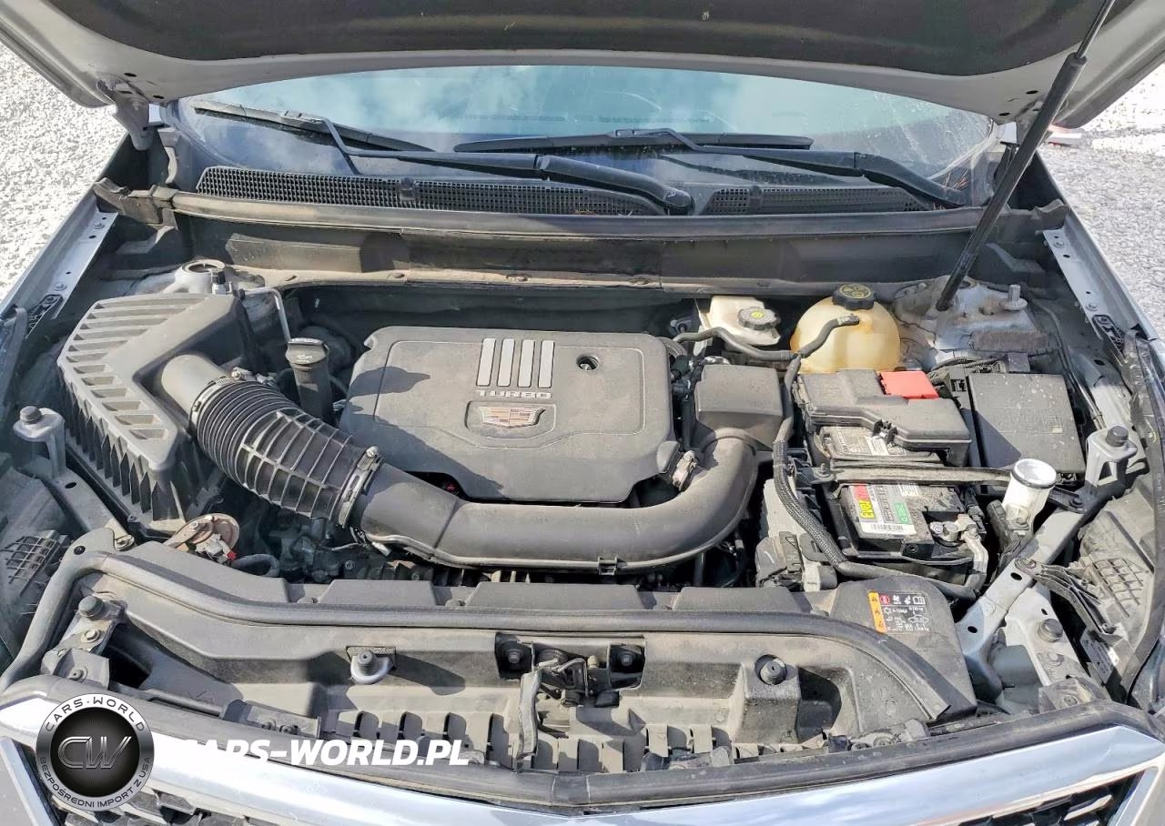 2021 Cadillac Xt5 Luxury VIN:1GYKNAR40MZ165838 - 12