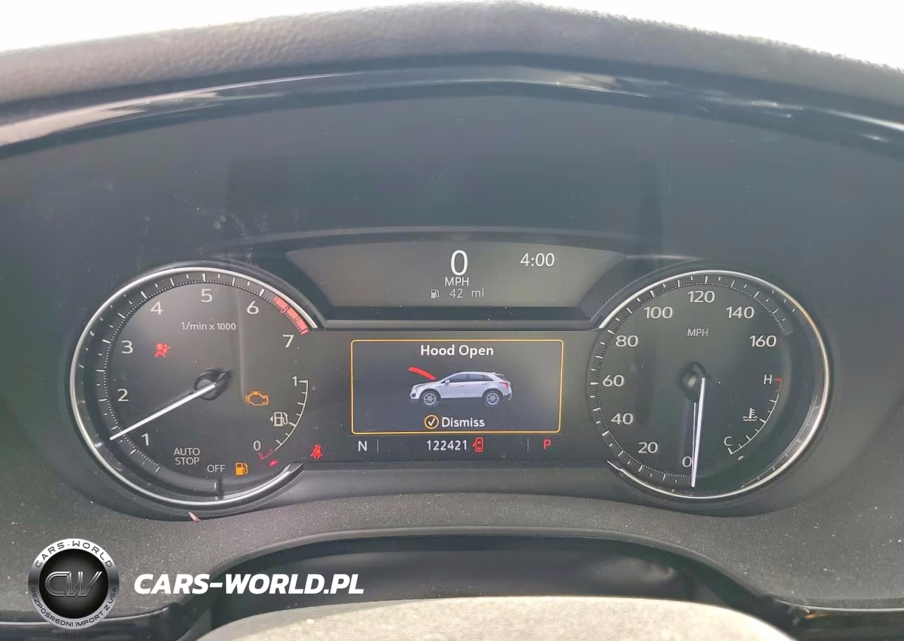 2021 Cadillac Xt5 Luxury VIN:1GYKNAR40MZ165838 - 9