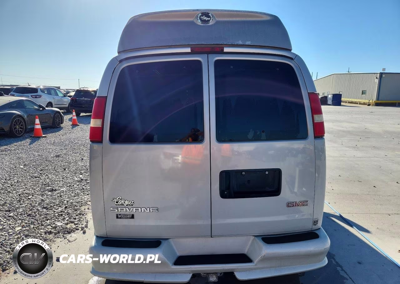 2005 GMC Savana Rv G1500 VIN:1GDFH15T351106970 - 6