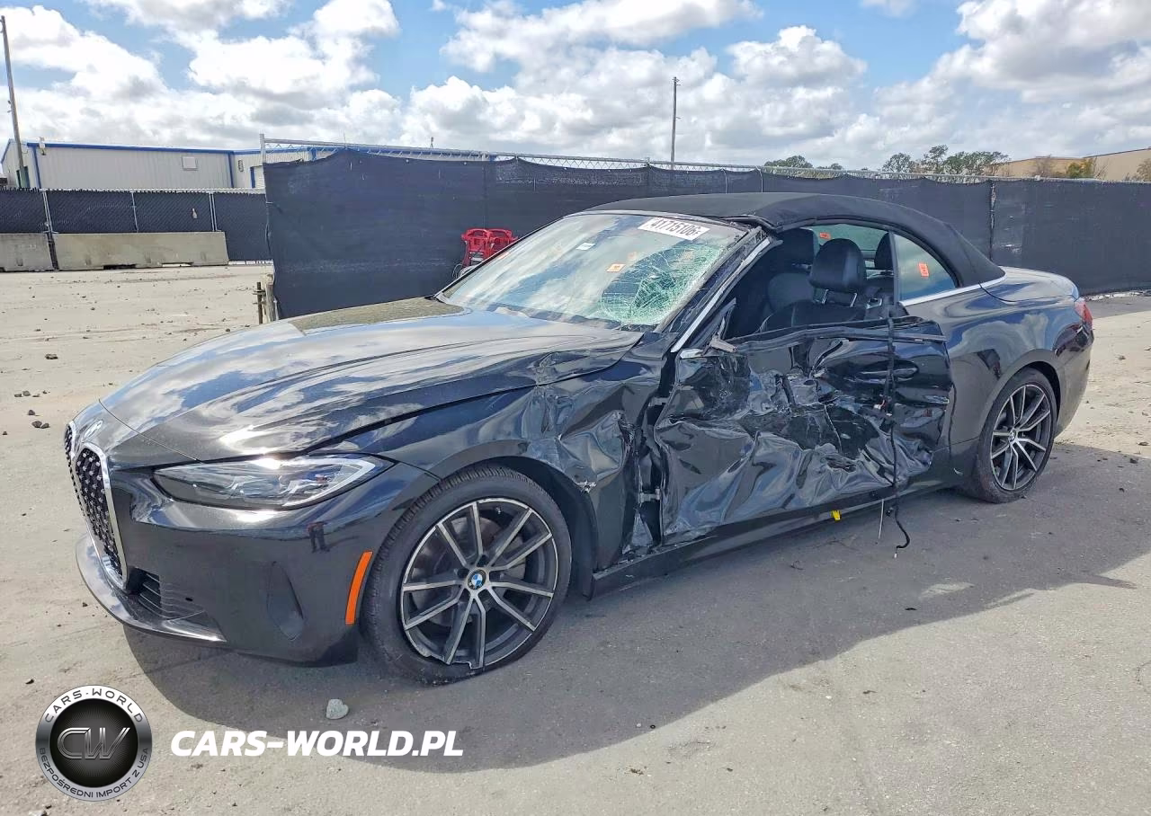 2024 BMW 430I