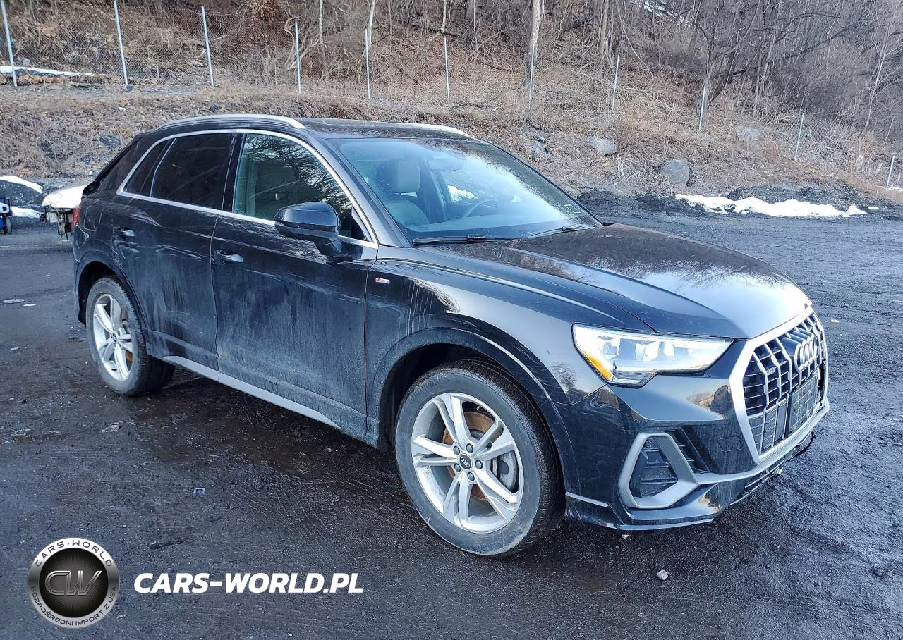 2021 Audi Q3 Premium S Line 45 VIN:WA1DECF38M1115526 - 4