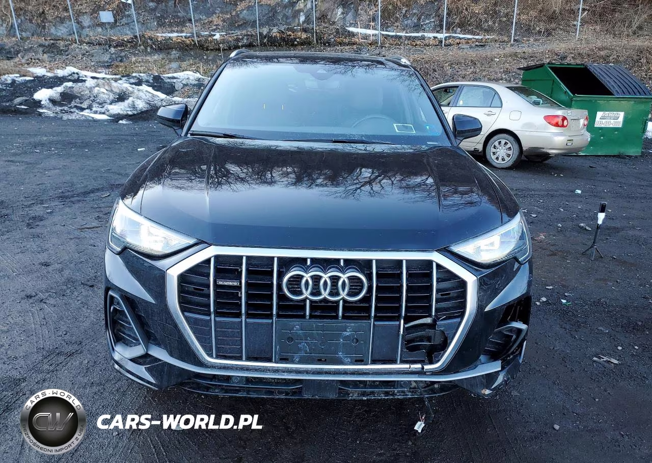 2021 Audi Q3 Premium S Line 45 VIN:WA1DECF38M1115526 - 5