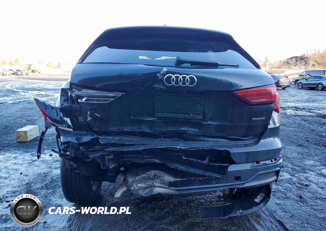 2021 Audi Q3 Premium S Line 45 VIN:WA1DECF38M1115526 - 6