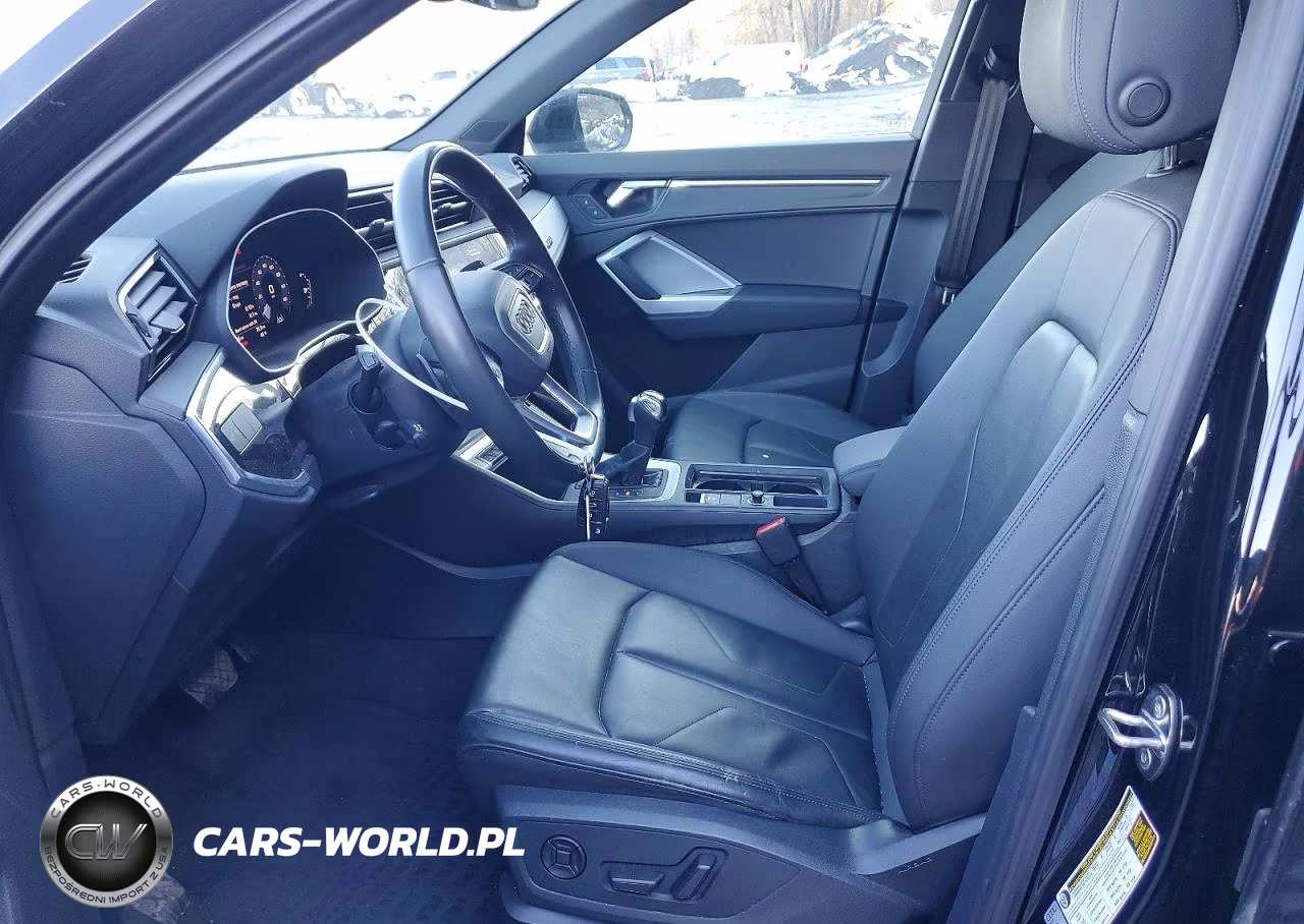 2021 Audi Q3 Premium S Line 45 VIN:WA1DECF38M1115526 - 7