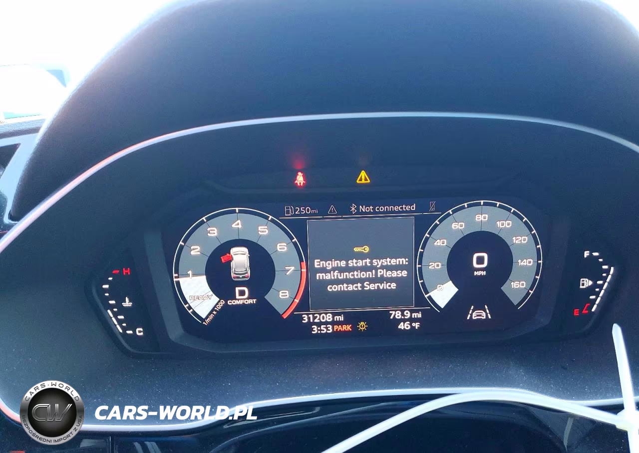 2021 Audi Q3 Premium S Line 45 VIN:WA1DECF38M1115526 - 9