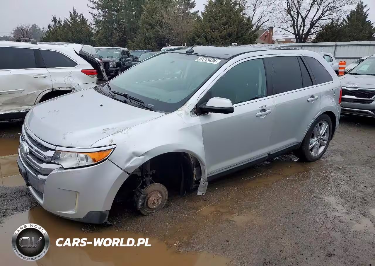 2011 Ford Edge Limited