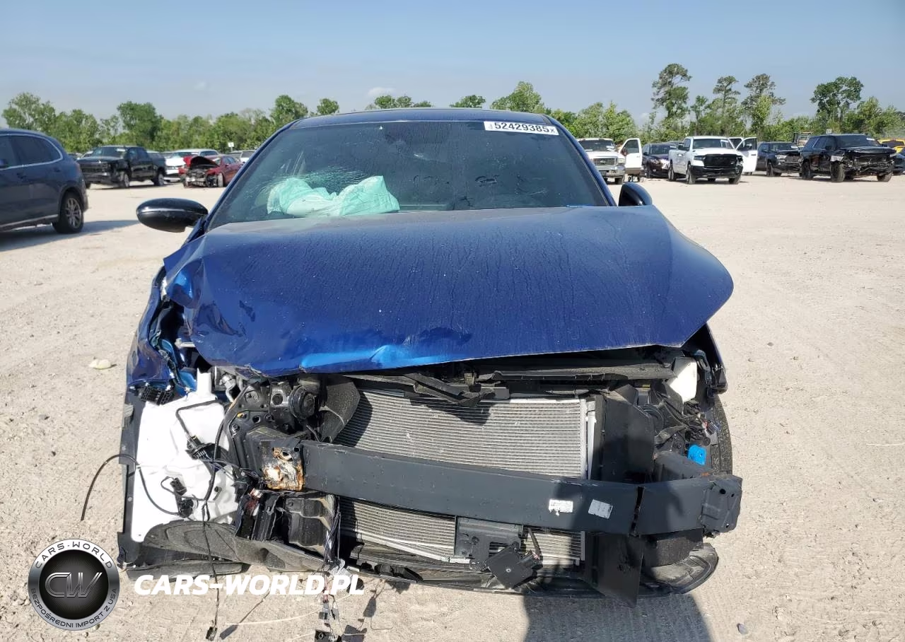 2024 Kia Forte Gt Line VIN:3KPF54AD9RE832011 - 5