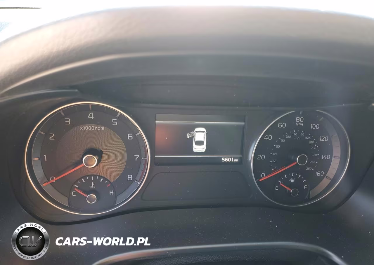 2024 Kia Forte Gt Line VIN:3KPF54AD9RE832011 - 9