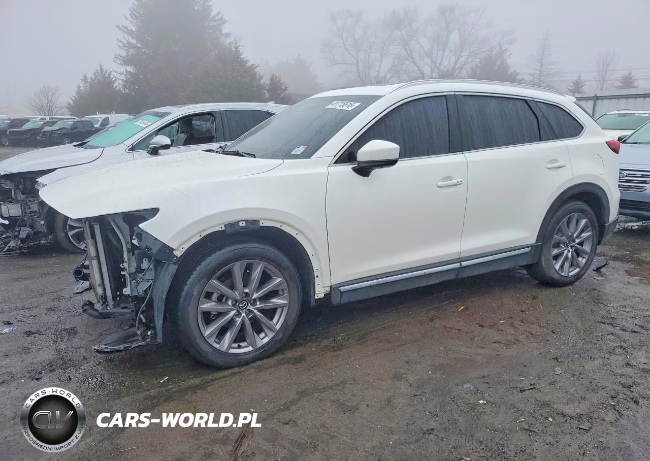 2020 Mazda Cx-9 Grand Touring