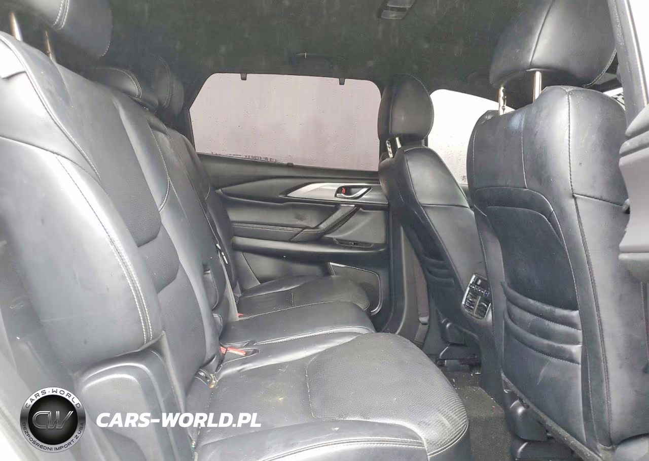 2020 Mazda Cx-9 Grand Touring VIN:JM3TCADY9L0408552 - 11