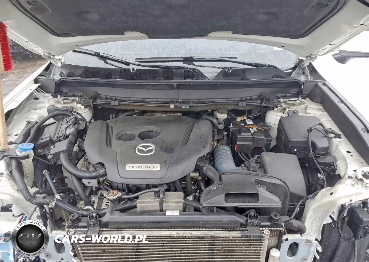 2020 Mazda Cx-9 Grand Touring VIN:JM3TCADY9L0408552 - 12