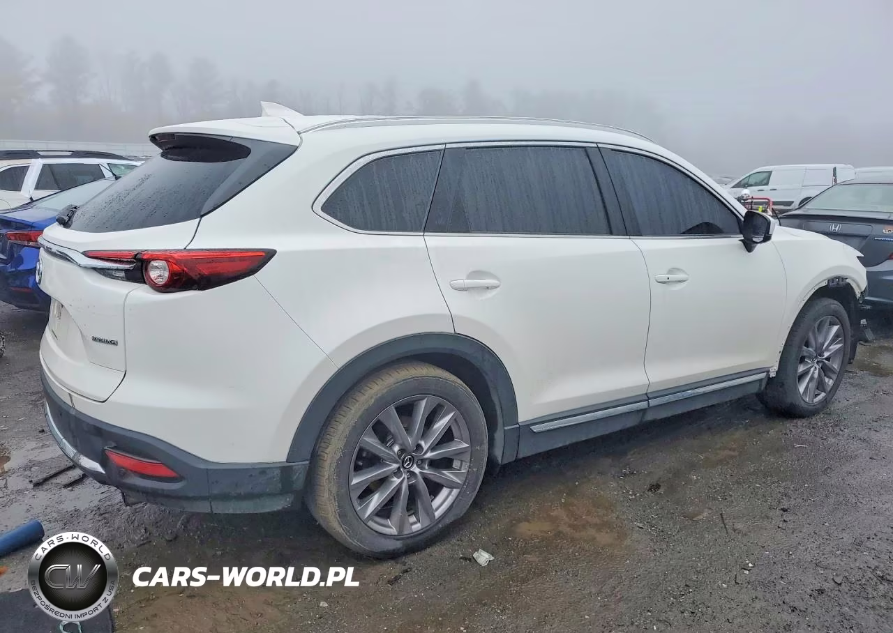 2020 Mazda Cx-9 Grand Touring VIN:JM3TCADY9L0408552 - 3