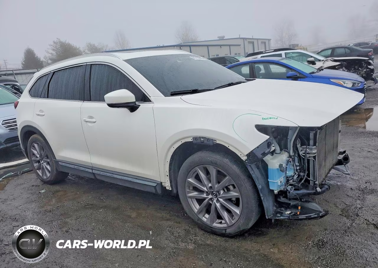 2020 Mazda Cx-9 Grand Touring VIN:JM3TCADY9L0408552 - 4