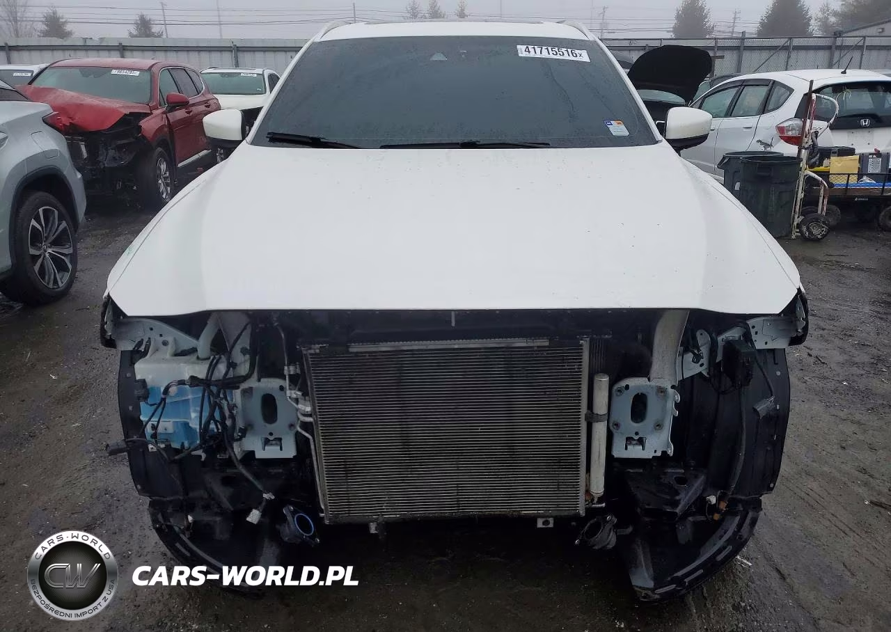 2020 Mazda Cx-9 Grand Touring VIN:JM3TCADY9L0408552 - 5
