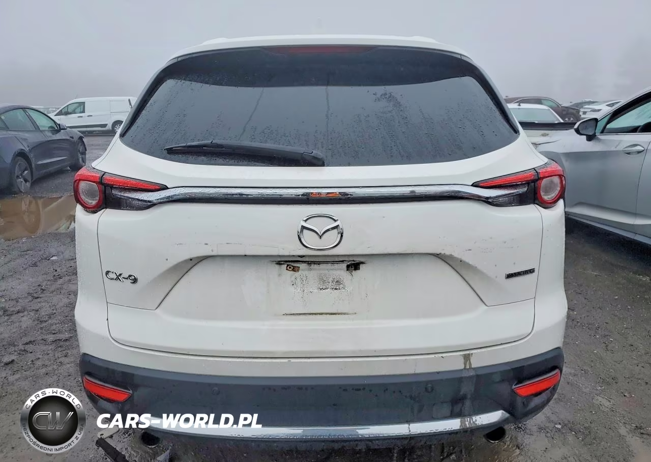 2020 Mazda Cx-9 Grand Touring VIN:JM3TCADY9L0408552 - 6