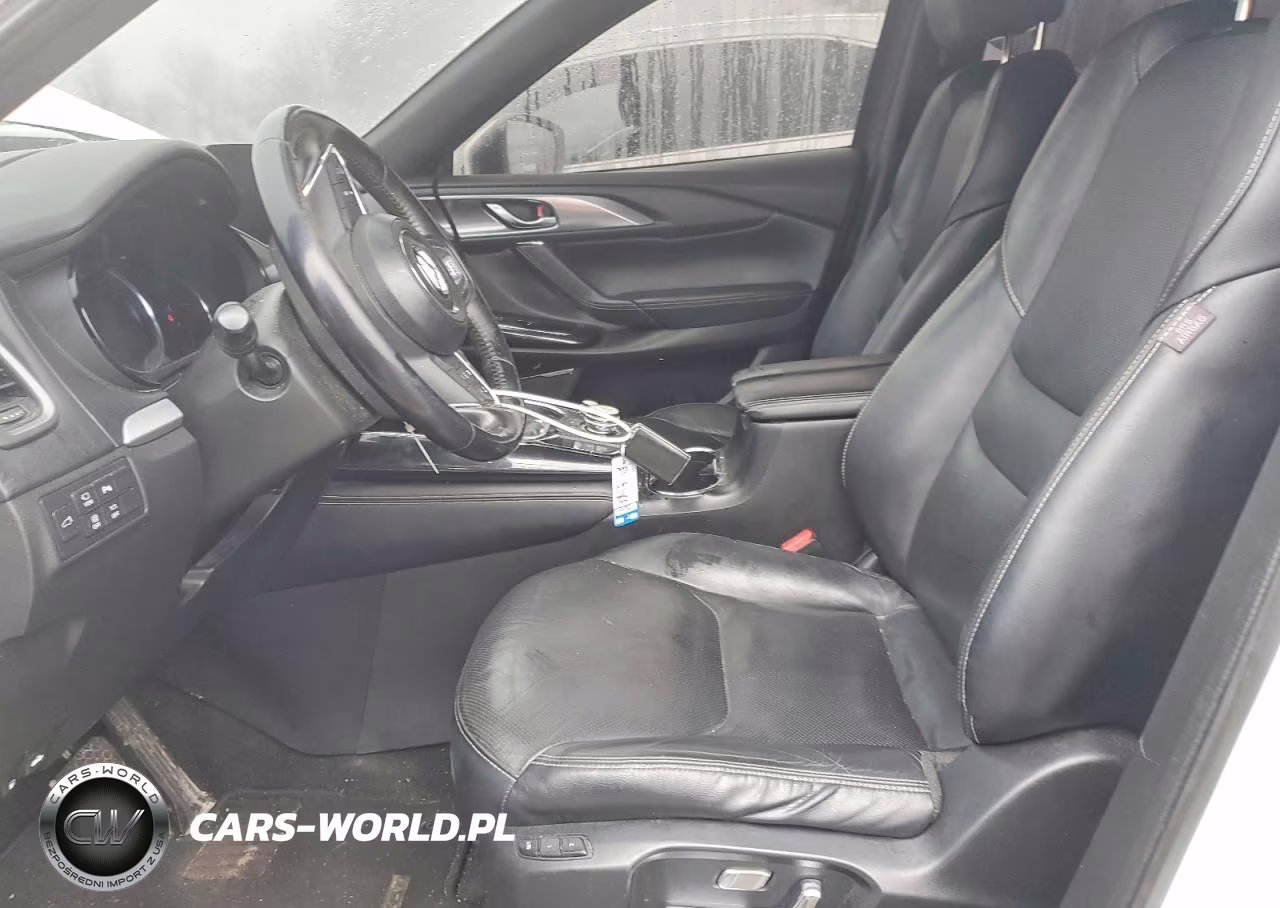 2020 Mazda Cx-9 Grand Touring VIN:JM3TCADY9L0408552 - 7