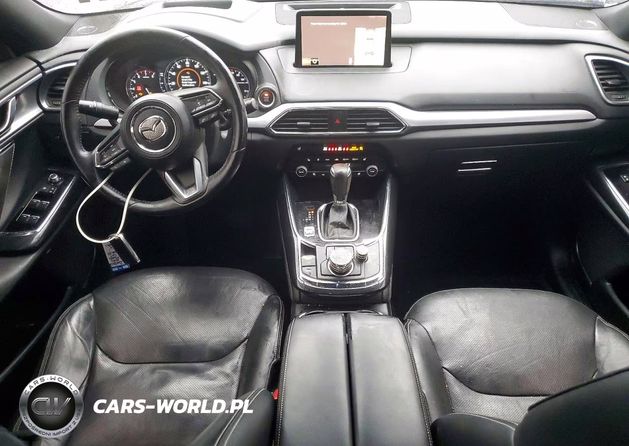 2020 Mazda Cx-9 Grand Touring VIN:JM3TCADY9L0408552 - 8