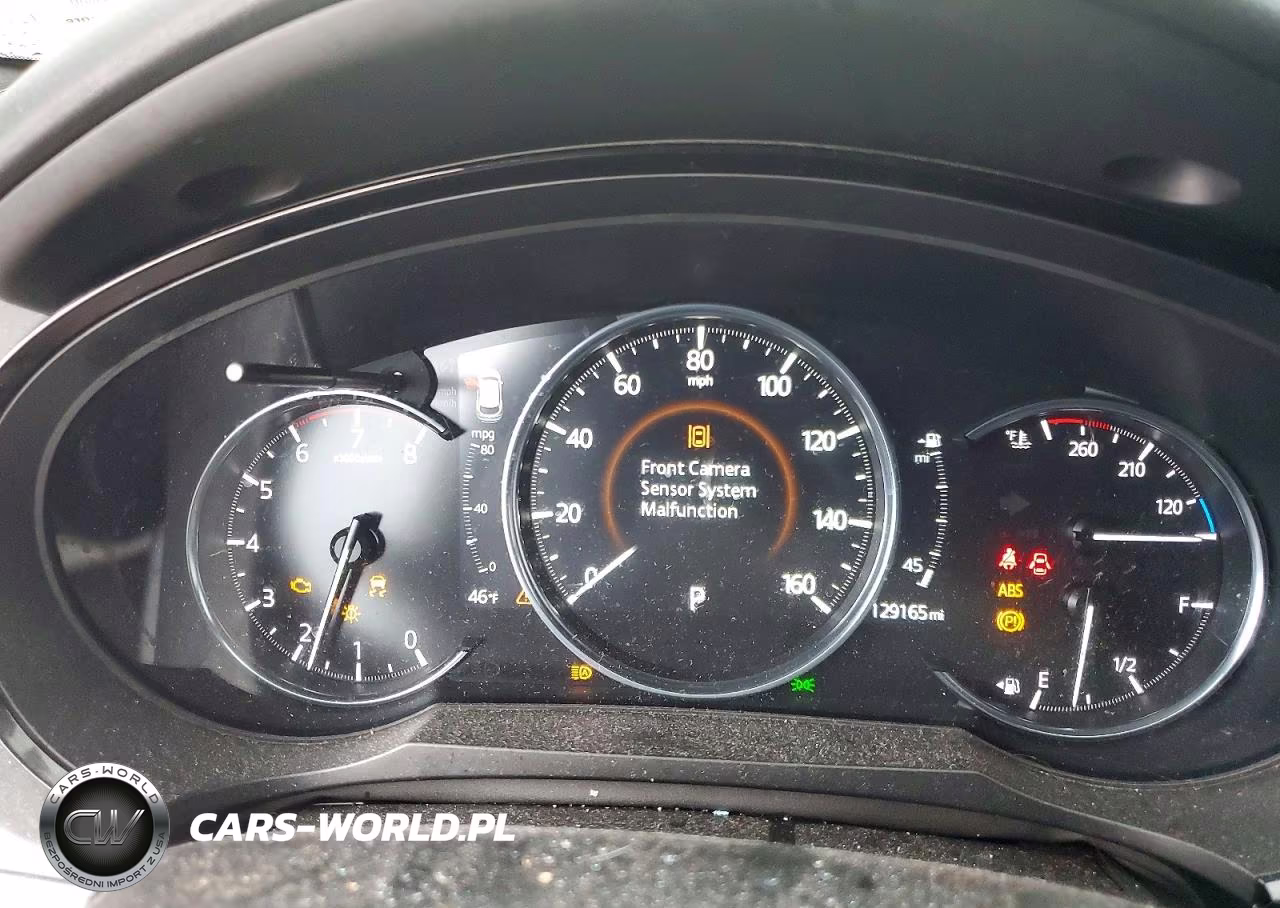 2020 Mazda Cx-9 Grand Touring VIN:JM3TCADY9L0408552 - 9