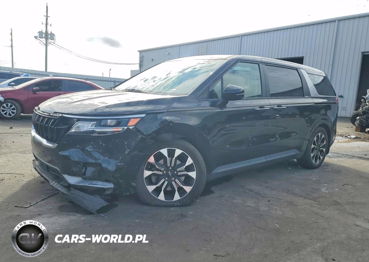 2022 Kia Carnival Ex