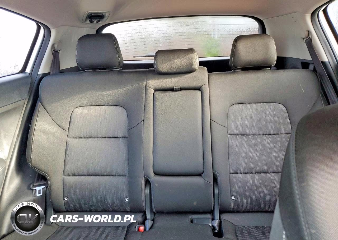 2017 Kia Sportage Lx VIN:KNDPM3AC3H7168909 - 10