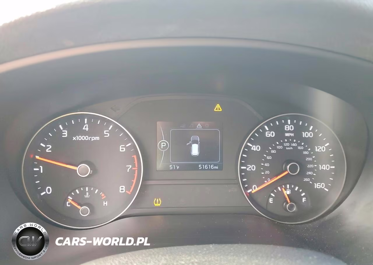2017 Kia Sportage Lx VIN:KNDPM3AC3H7168909 - 9