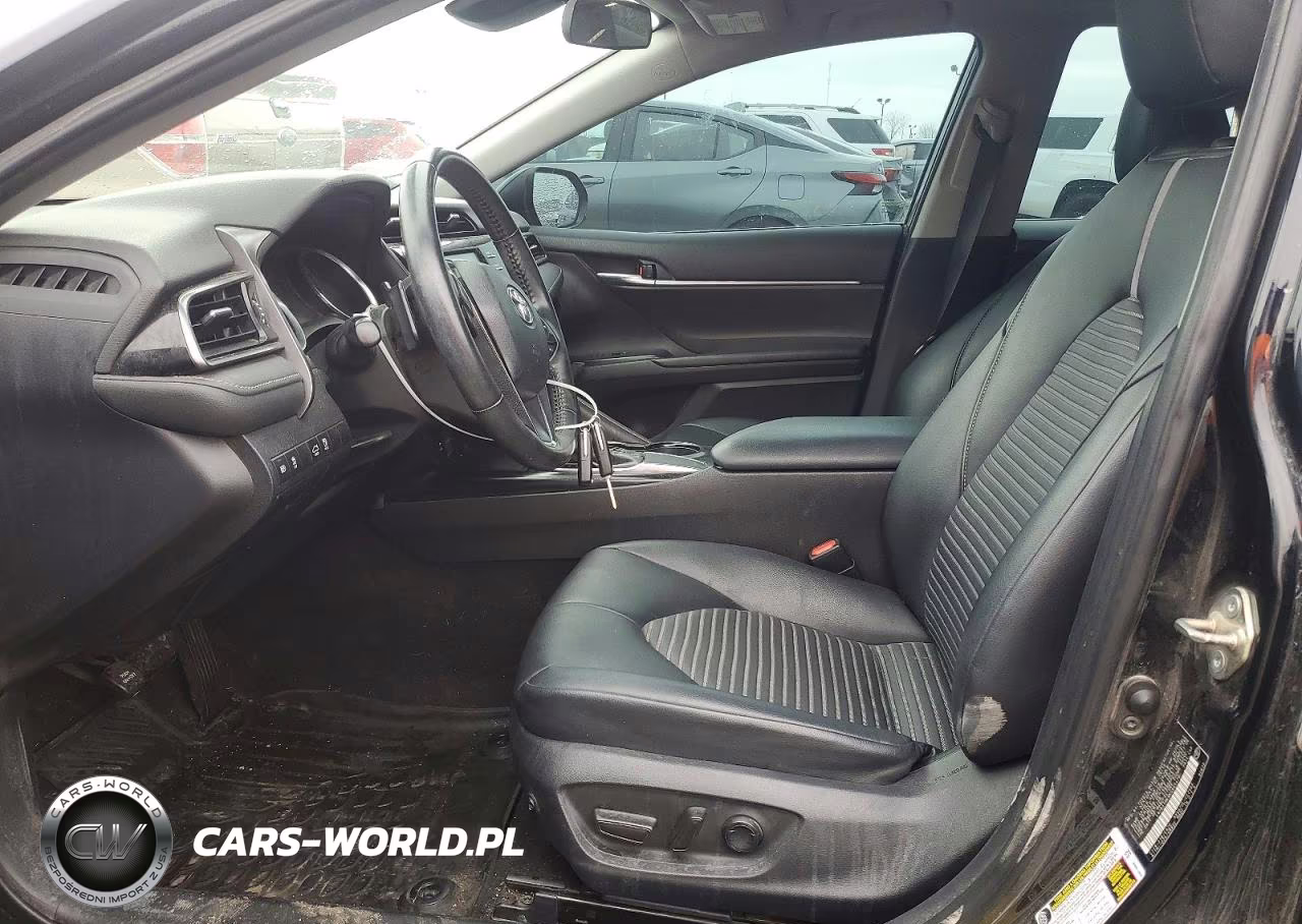 2019 Toyota Camry Se VIN:4T1B11HK8KU845476 - 7